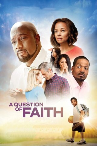 A Question of Faith（原題）のポスター