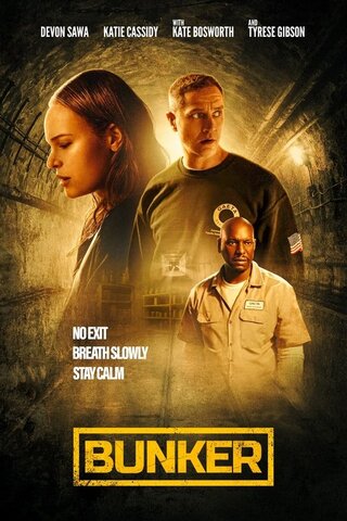 Bunker（原題）のポスター