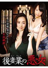 後妻業の悪女のポスター
