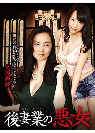 後妻業の悪女のポスター
