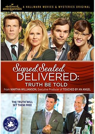 Signed, Sealed, Delivered: Truth Be Told（原題）のポスター
