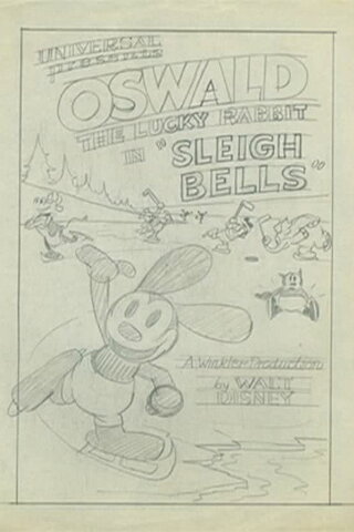 Sleigh Bells（原題）のポスター