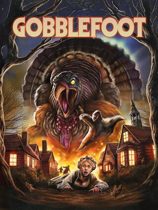 Gobblefoot（原題）のポスター