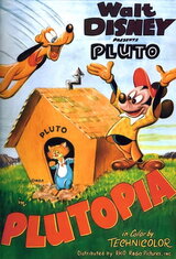 プルートのユートピアのポスター