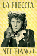 La freccia nel fianco（原題）のポスター