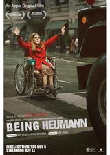 わたしが人間であるために Being Heumannのポスター