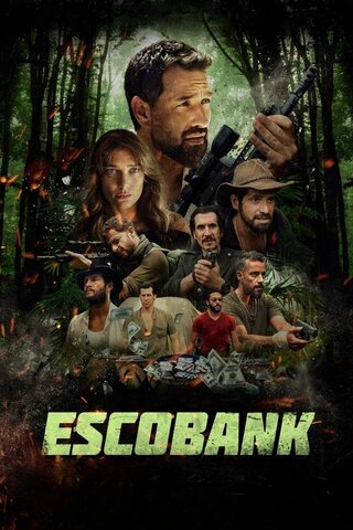 Escobank（原題）のポスター