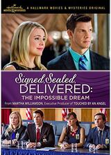 Signed Sealed Delivered: Impossible Dream（原題）のポスター