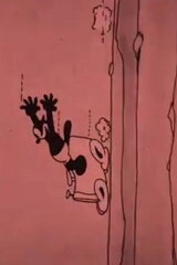 Alice's Auto Race（原題）のポスター