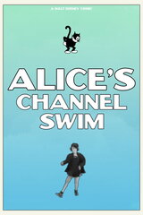 Alice's Channel Swim（原題）のポスター