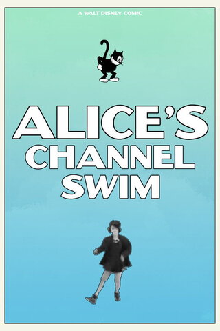 Alice's Channel Swim（原題）のポスター