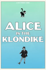 Alice in the Klondike（原題）のポスター