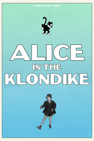 Alice in the Klondike（原題）のポスター