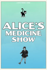 Alice's Medicine Show（原題）のポスター