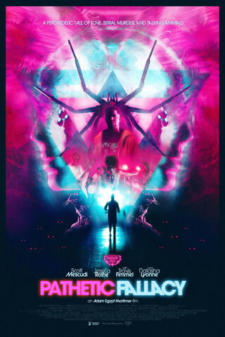 Pathetic Fallacy（原題）のポスター