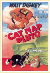 プルートの睡眠不足のポスター