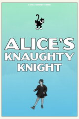 Alice's Knaughty Knight（原題）のポスター