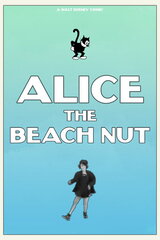 Alice the Beach Nut（原題）のポスター
