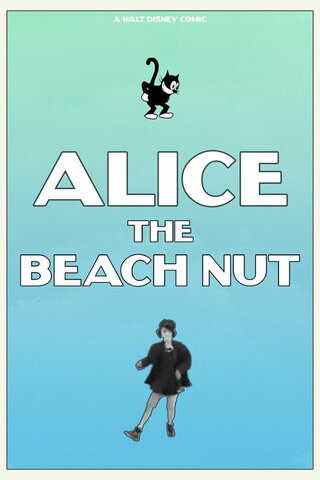 Alice the Beach Nut（原題）のポスター