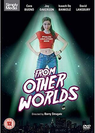 From Other Worlds（原題）のポスター