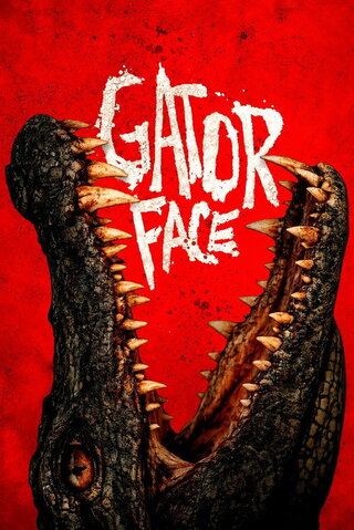Gator Face（原題）のポスター