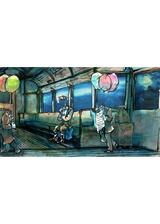 The Balloon Catcherのポスター