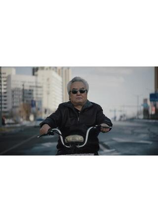老いた野獣のポスター