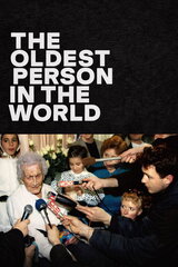 The Oldest Person in the World（原題）のポスター