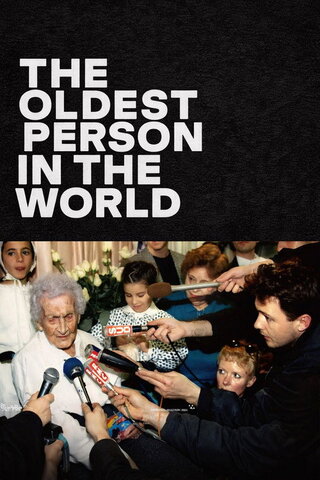 The Oldest Person in the World（原題）のポスター