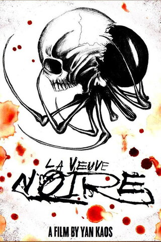La Veuve Noire（原題）のポスター