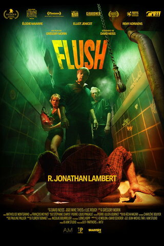 Flush（原題）のポスター