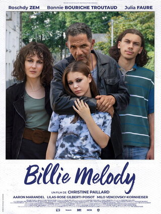 Billie Melody（原題）のポスター