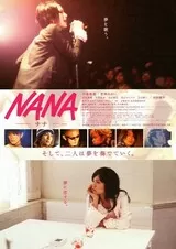NANAのポスター