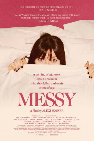 Messy（原題）のポスター