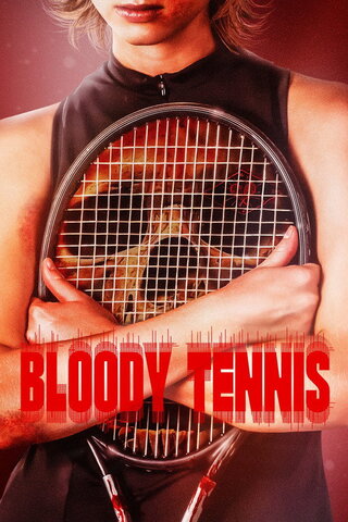 Bloody Tennis（原題）のポスター