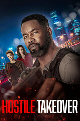 Hostile Takeover（原題）のポスター