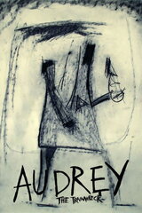 Audrey the Trainwreck（原題）のポスター