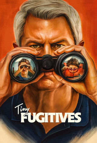 Tiny Fugitives（原題）のポスター