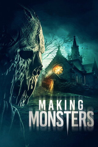 Making Monsters（原題）のポスター