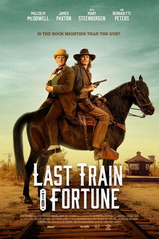 Last Train to Fortune（原題）のポスター