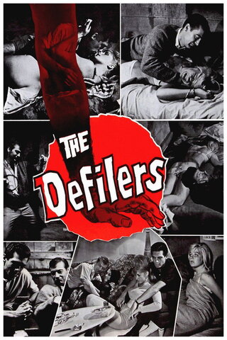 The Defilers（原題）のポスター