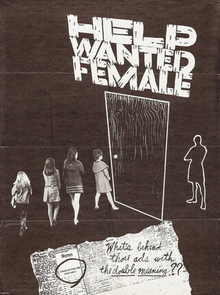Help Wanted Female（原題）のポスター
