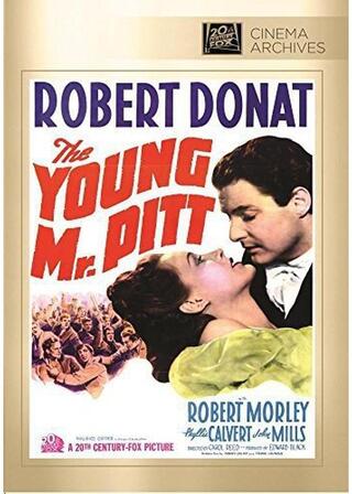 The Young Mr. Pitt（原題）のポスター