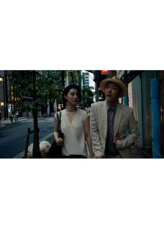 Diary of a Mad Old Man（原題）のポスター