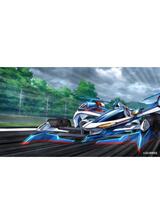 新世紀 GPX サイバーフォーミュラ ASURADAのポスター