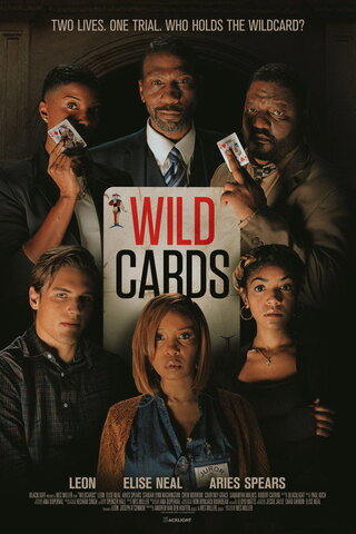 Wildcards（原題）のポスター