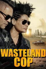 Wasteland Cop（原題）のポスター