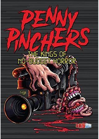 Penny Pinchers: The Kings of No-Budget Horror（原題）のポスター
