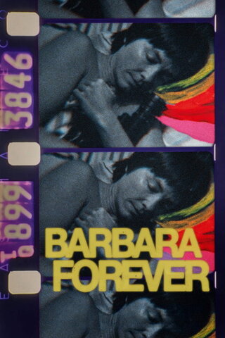 Barbara Forever（原題）のポスター