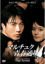 マルチュク青春通りのポスター
